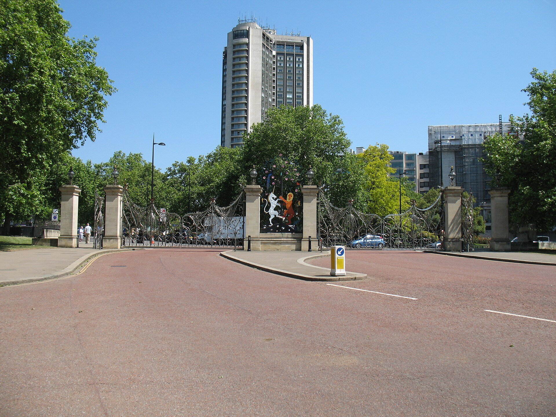 Hilton Hotel at Hyde Park Corner